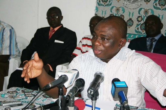 Marche reportée du 15 mai: Les reproches de KKB aux leaders du RHDP